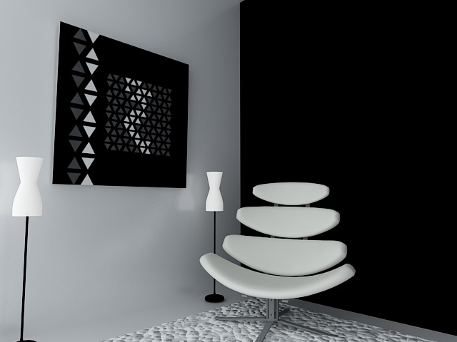 Tableau décoratif imprimé