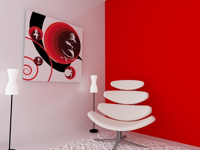 Tableau décoratif imprimé