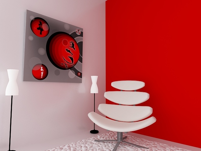 Tableau décoratif imprimé