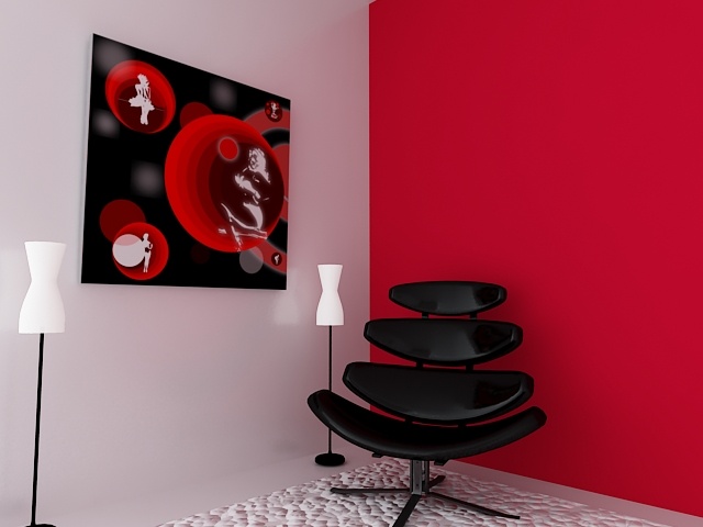 Tableau décoratif imprimé