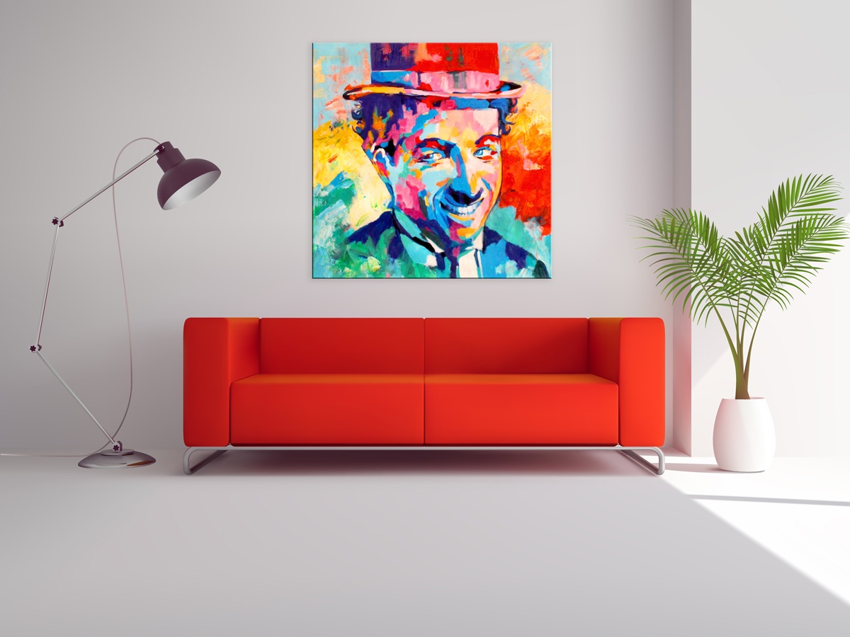 Tableau décoratif imprimé
