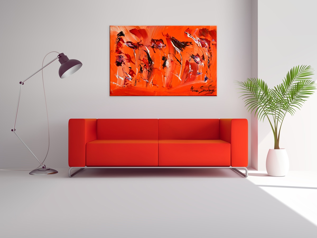 Tableau décoratif imprimé