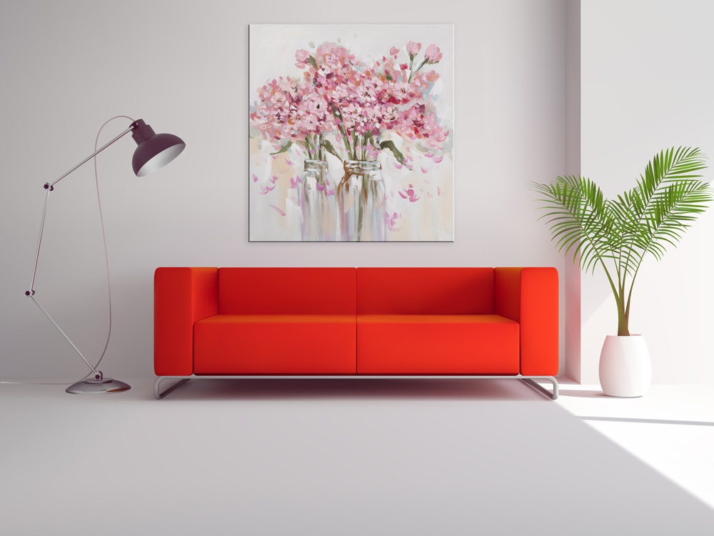 Tableau décoratif imprimé