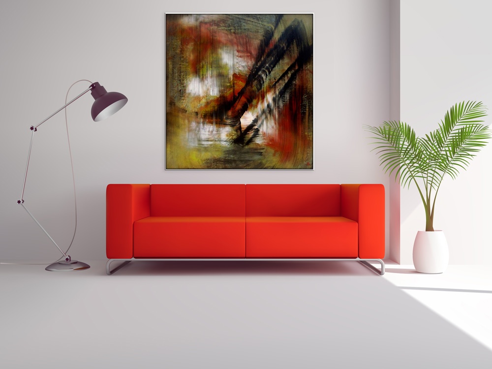 Tableau décoratif imprimé