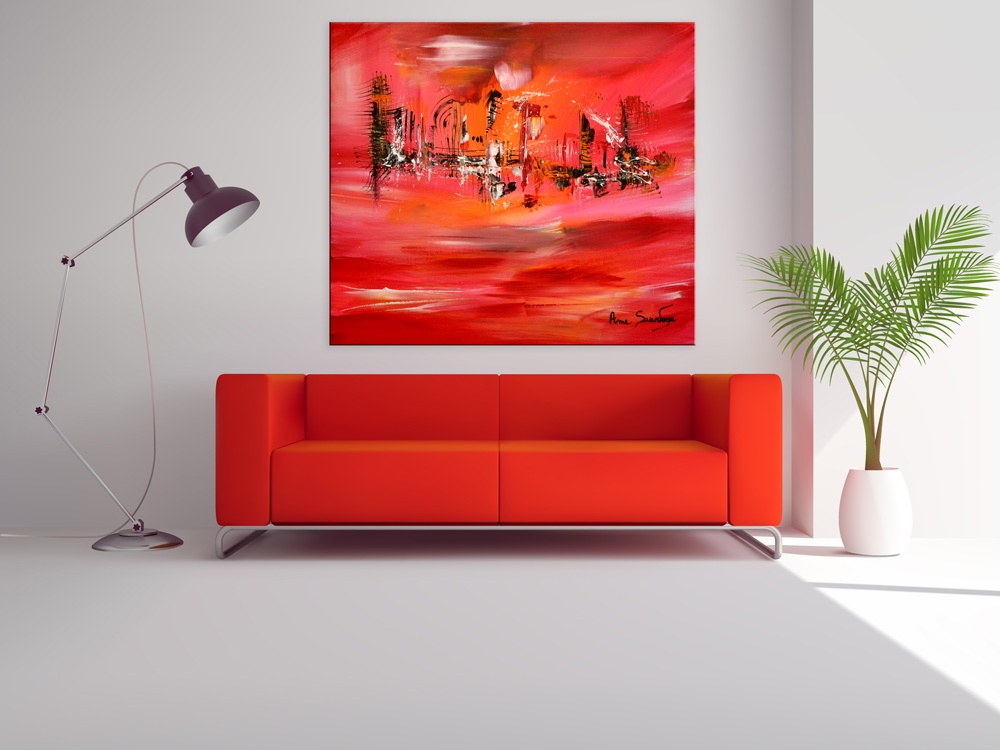 Tableau décoratif imprimé