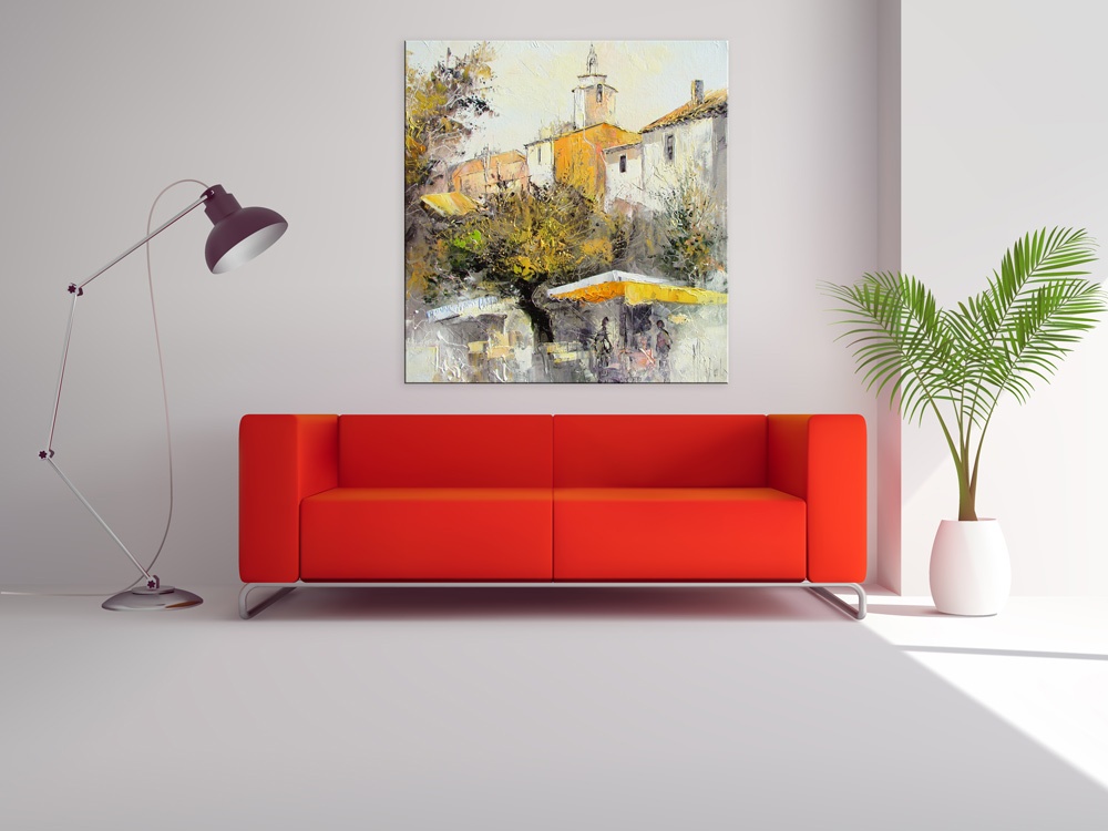 Tableau décoratif imprimé