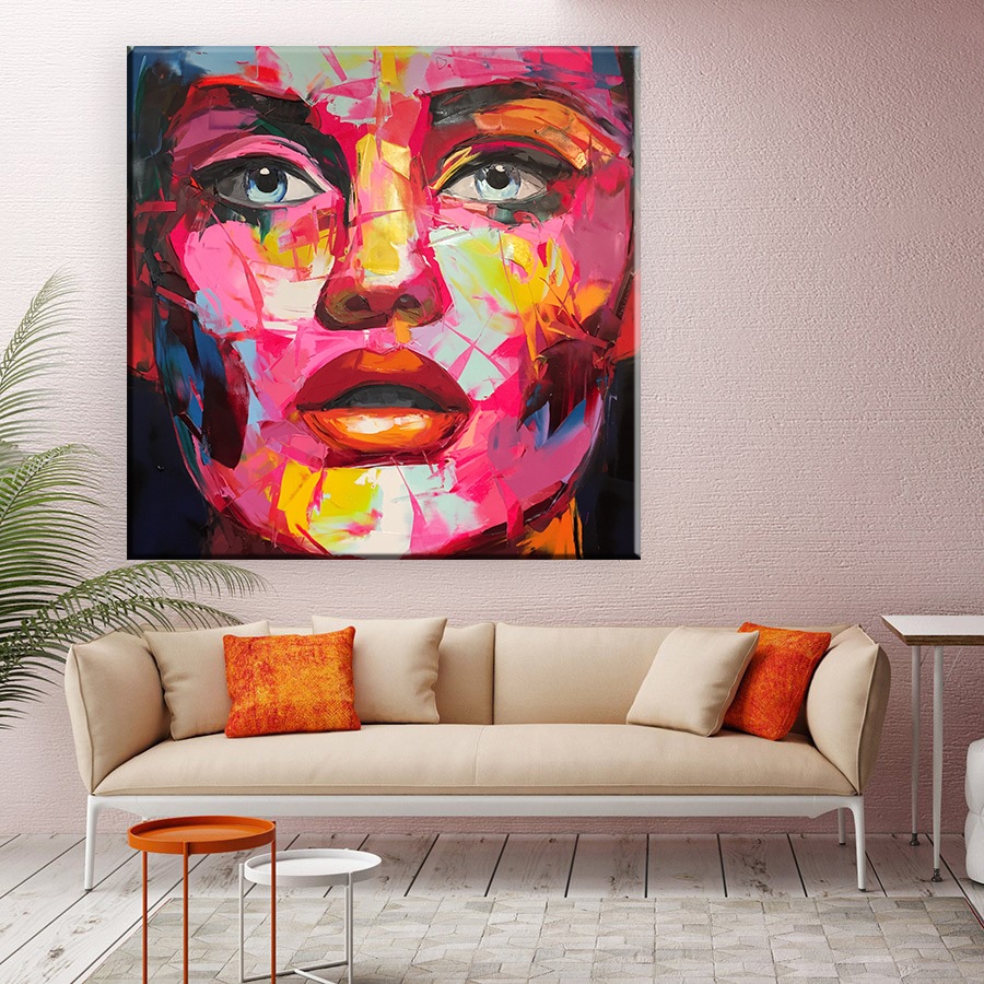 Tableau décoratif imprimé