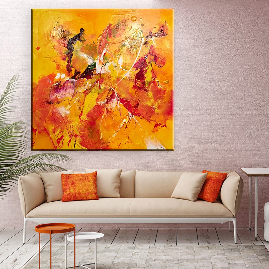 Tableau décoratif imprimé