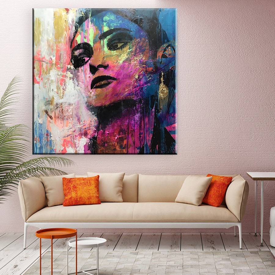 Tableau décoratif imprimé
