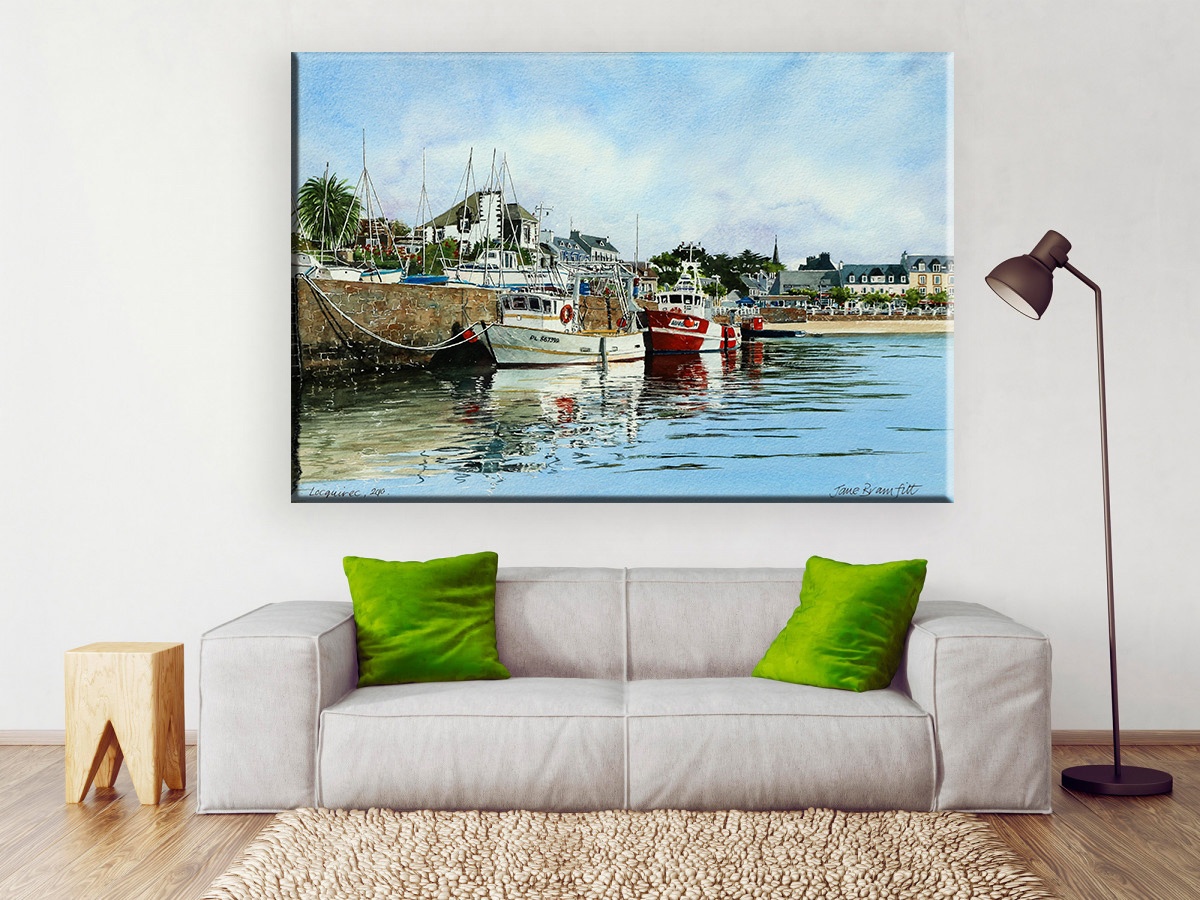 Tableau décoratif imprimé