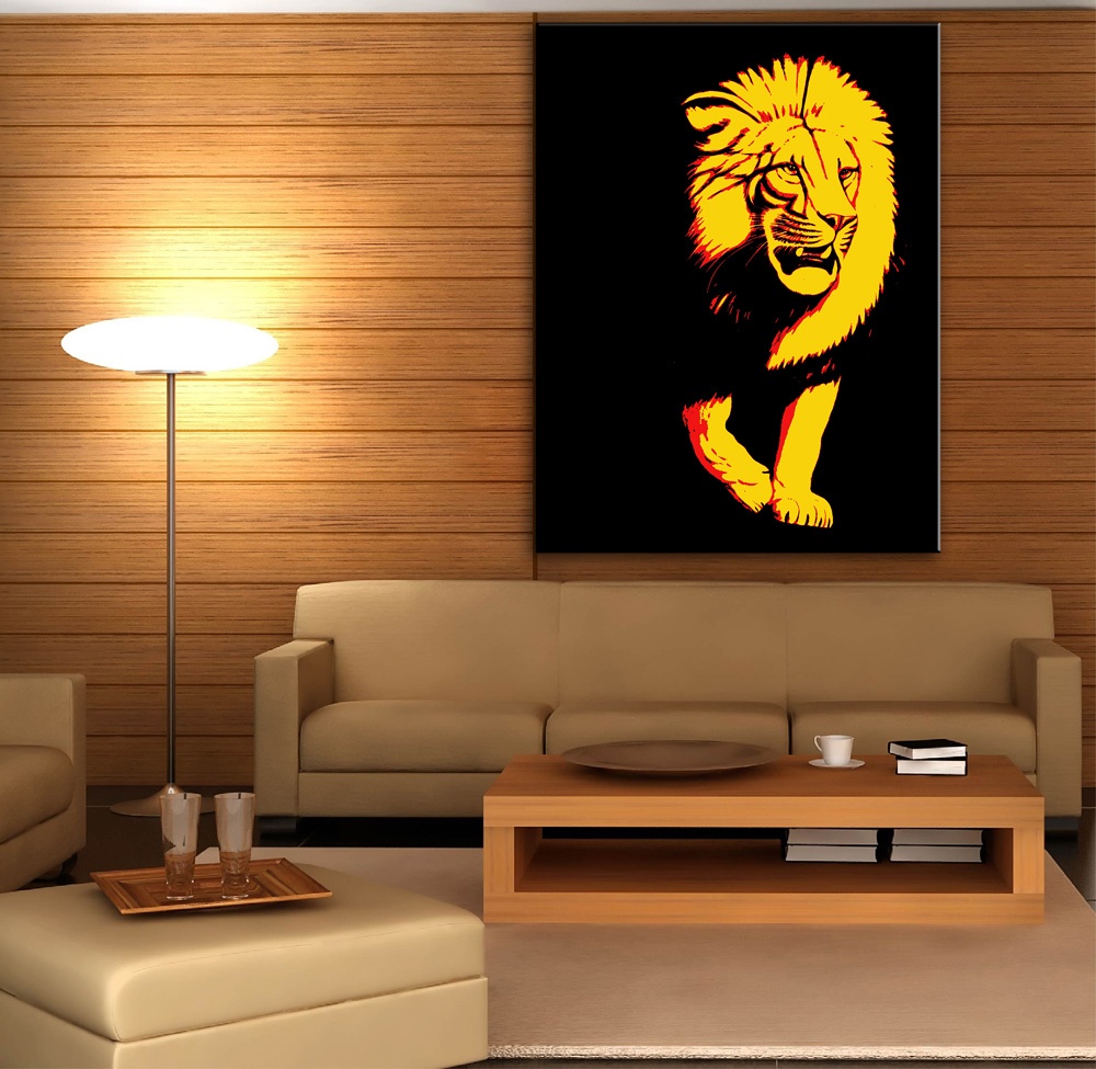 Tableau décoratif imprimé
