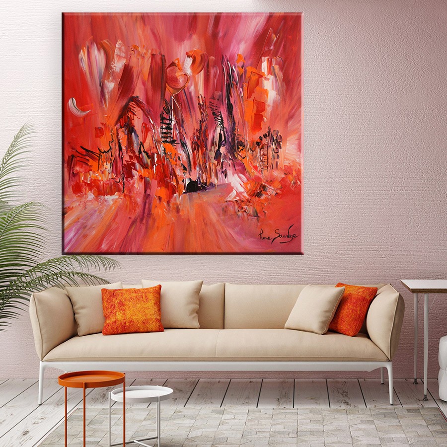 Tableau décoratif imprimé