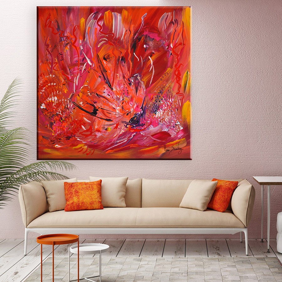 Tableau décoratif imprimé