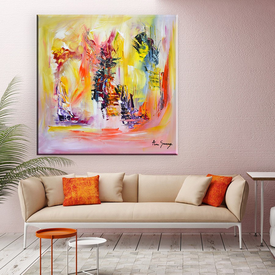Tableau décoratif imprimé