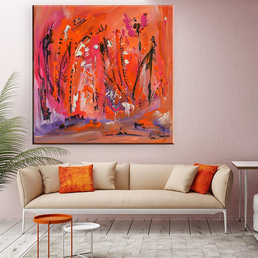 Tableau décoratif imprimé