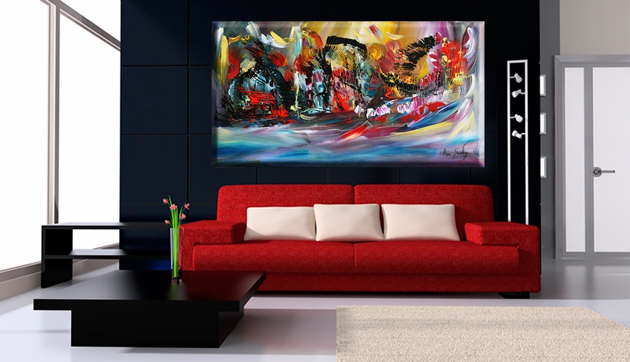 Tableau décoratif imprimé