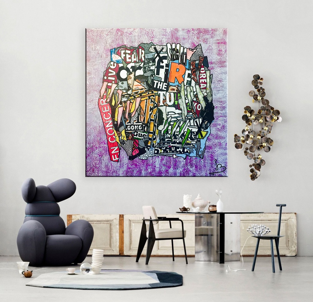 Tableau décoratif imprimé