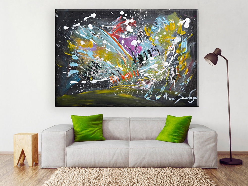 Tableau décoratif imprimé