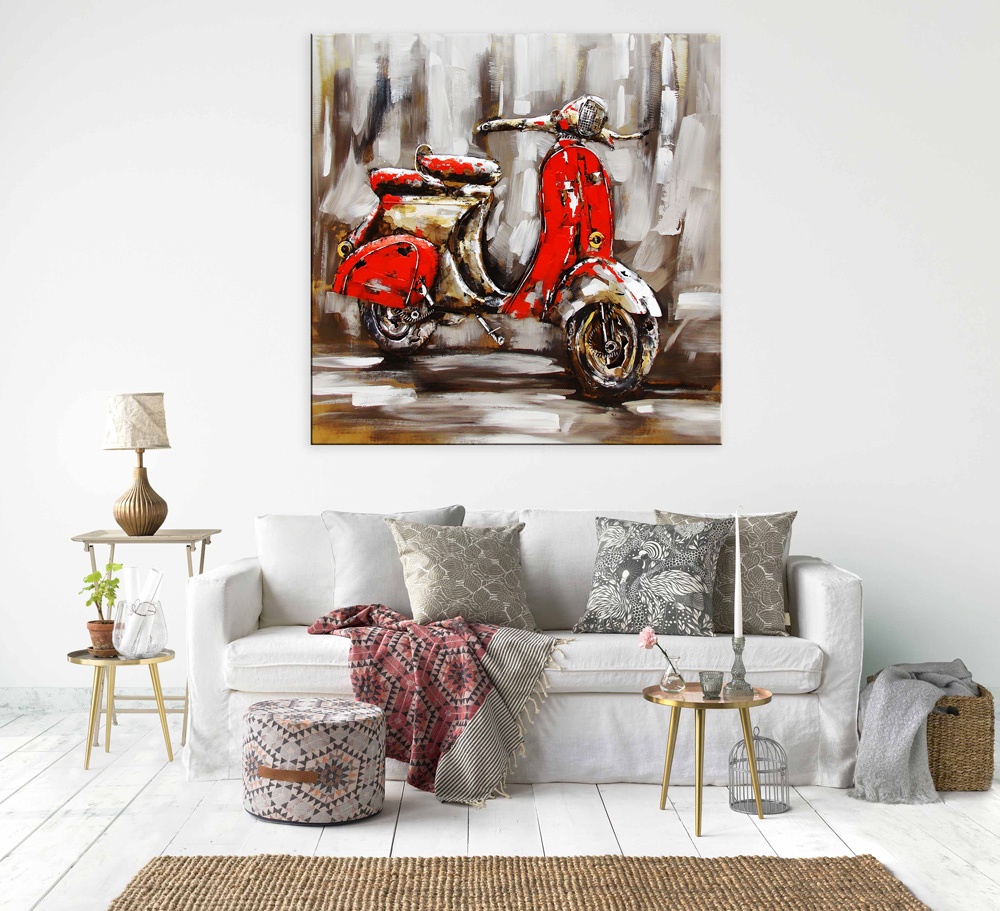 Tableau décoratif imprimé