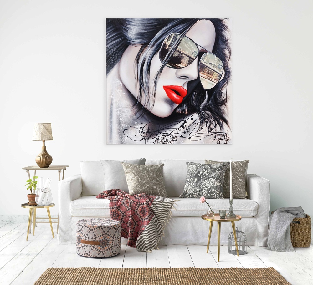 Tableau décoratif imprimé