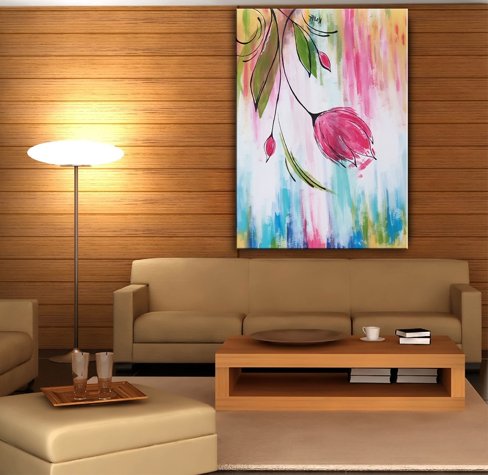 Tableau décoratif imprimé