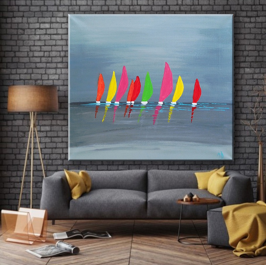 Tableau décoratif imprimé