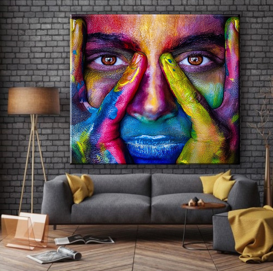 Tableau décoratif imprimé