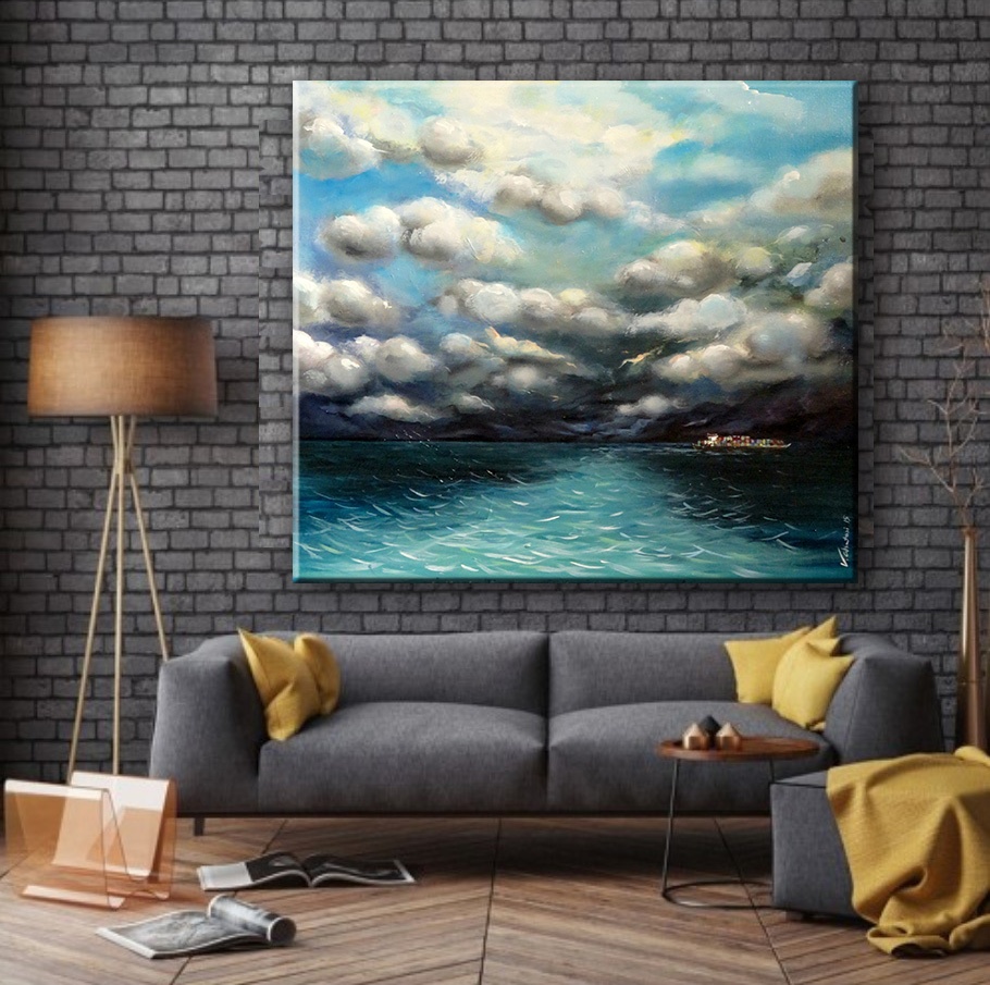 Tableau décoratif imprimé