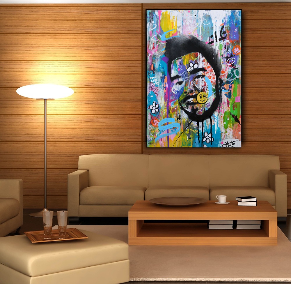 Tableau décoratif imprimé