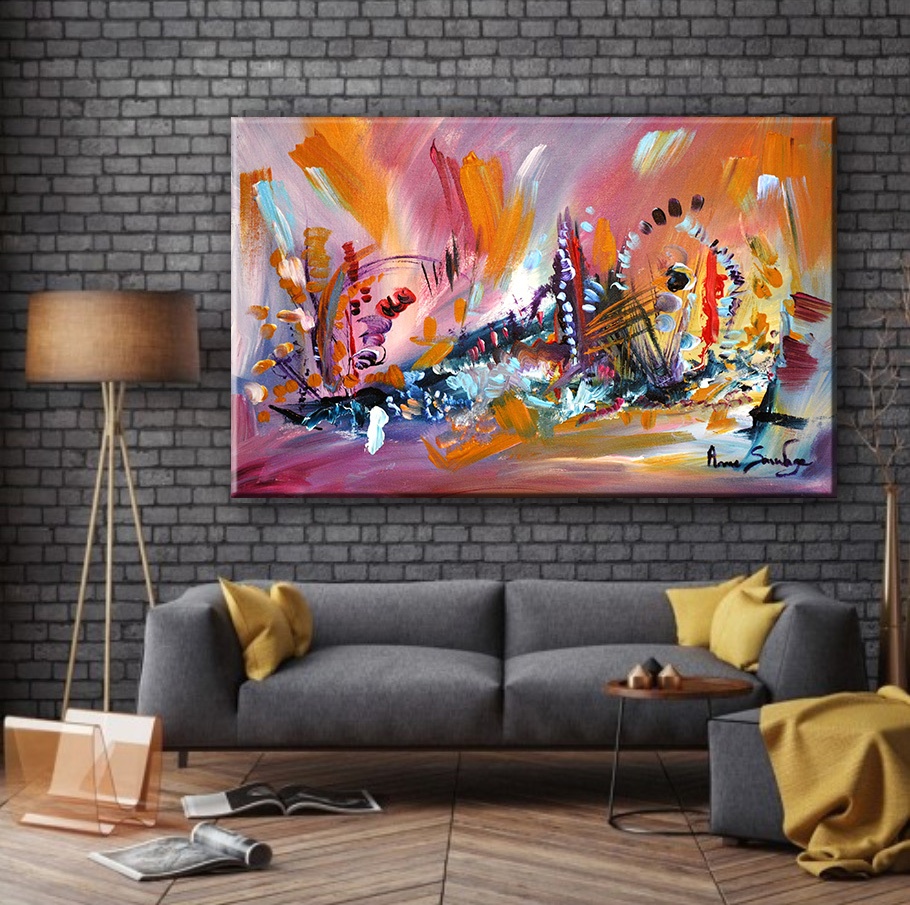 Tableau décoratif imprimé