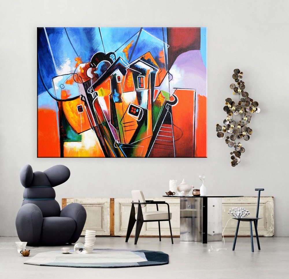 Tableau décoratif imprimé