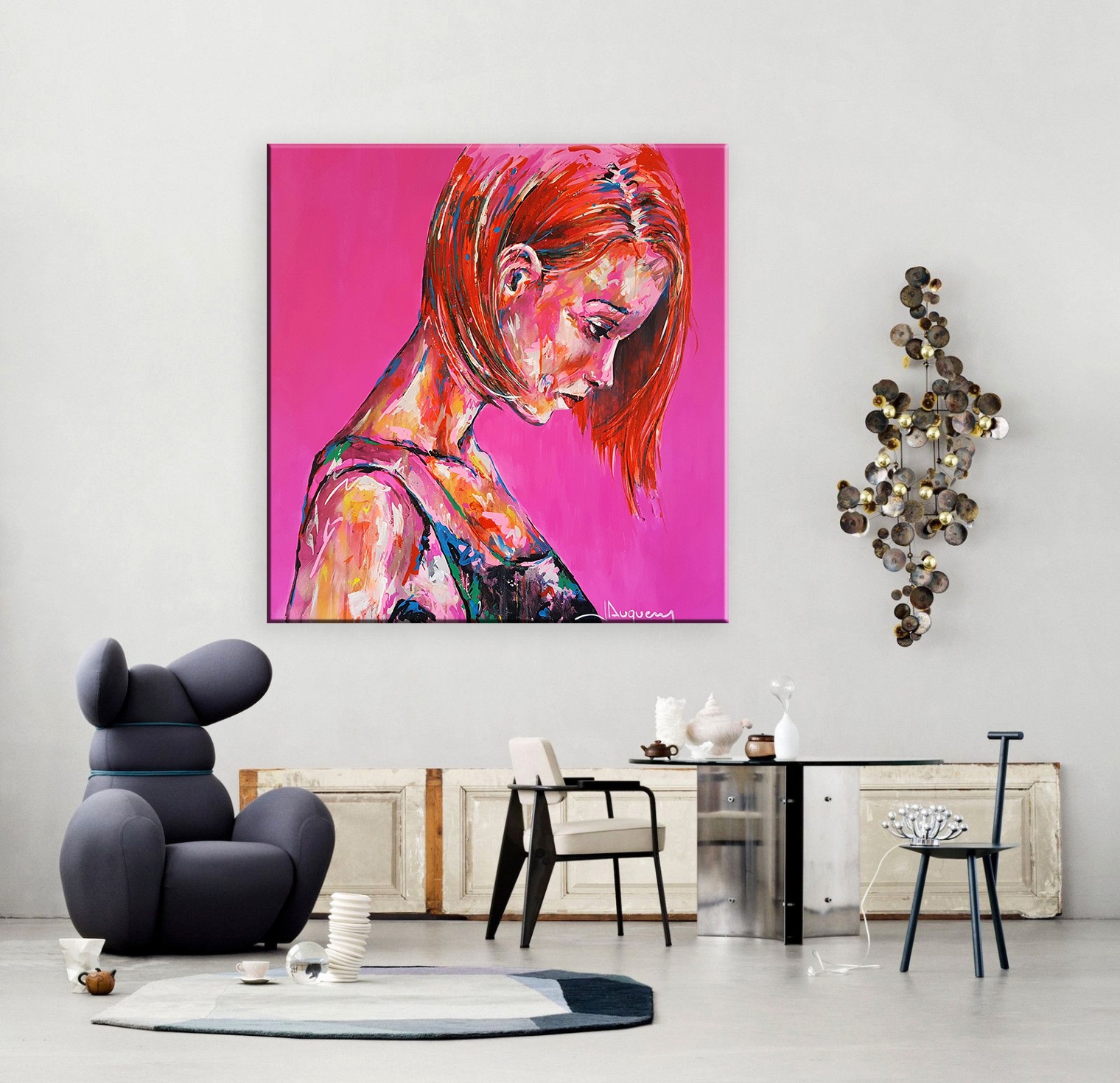 Tableau décoratif imprimé