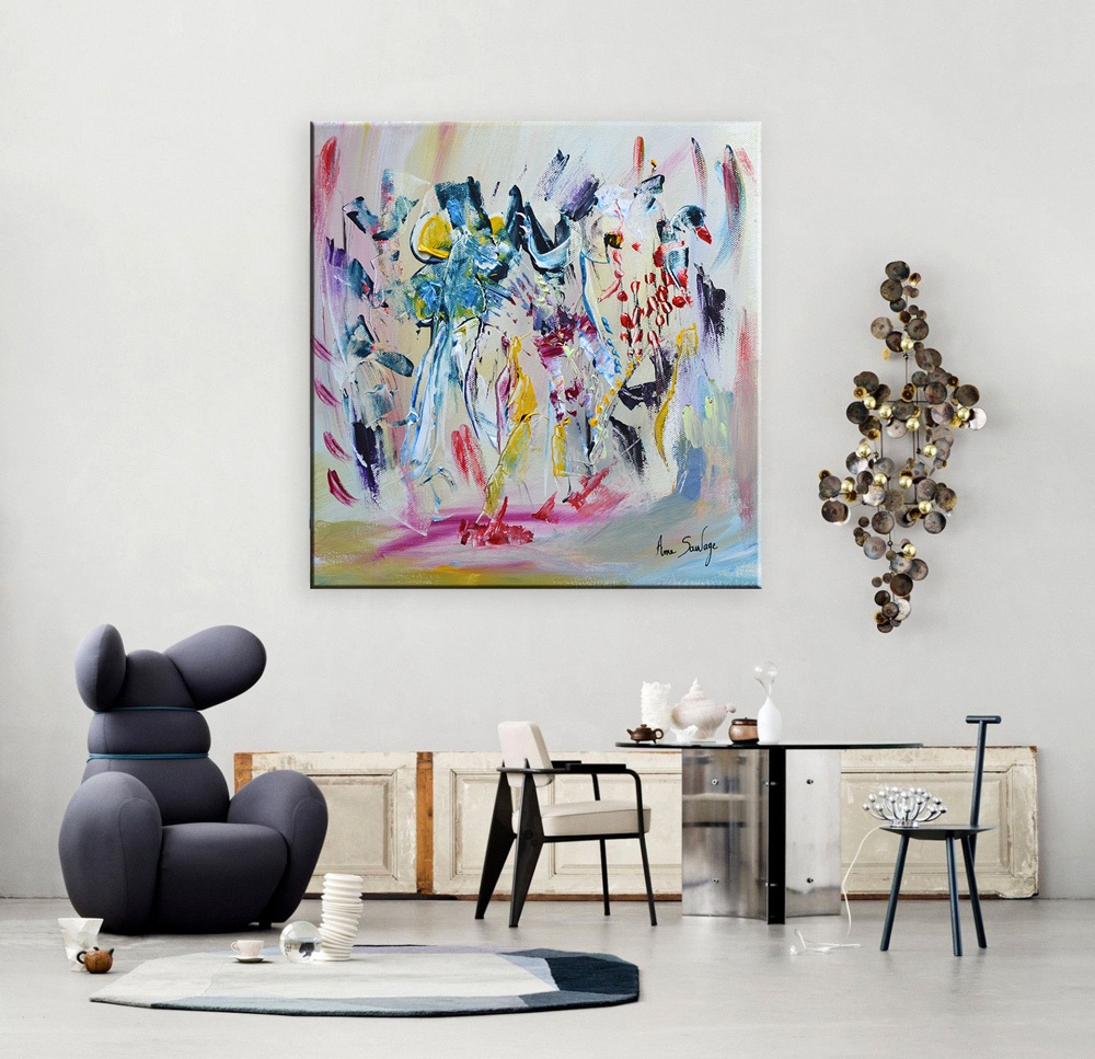 Tableau décoratif imprimé