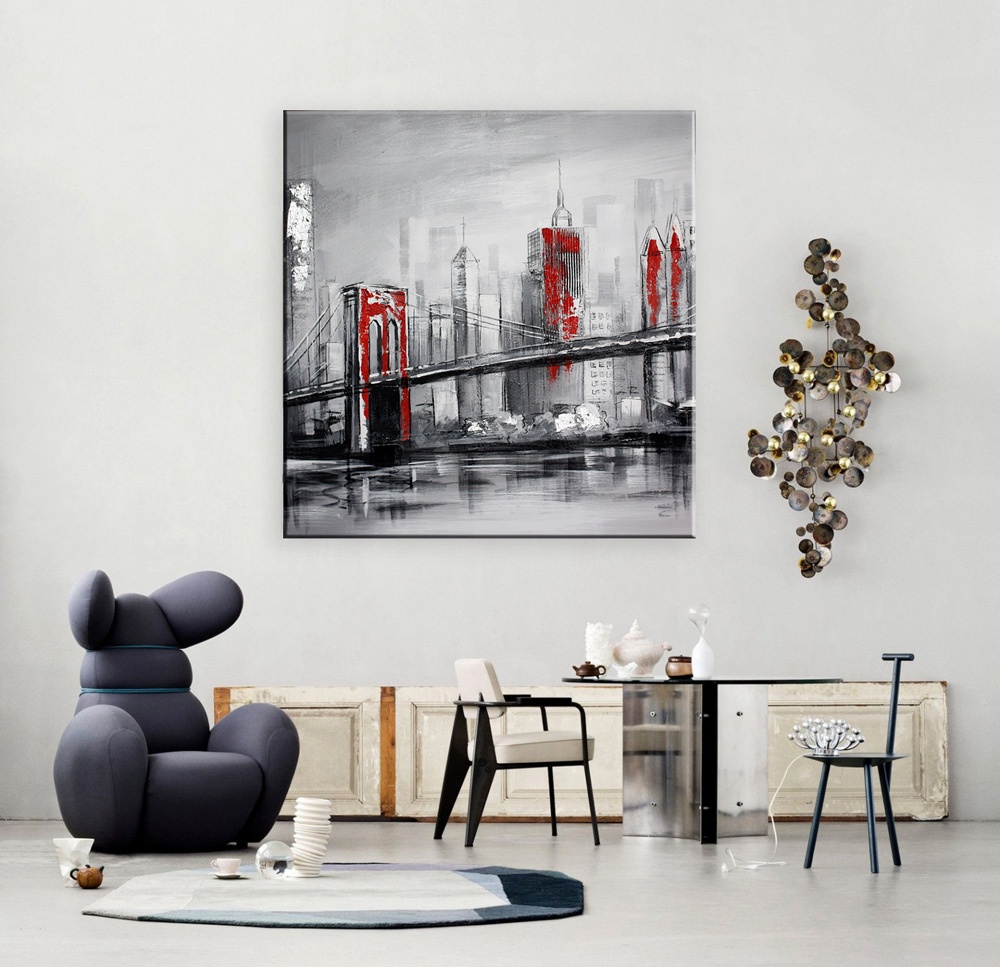 Tableau décoratif imprimé