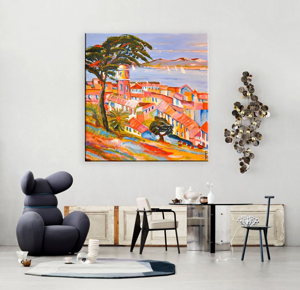 Tableau décoratif imprimé
