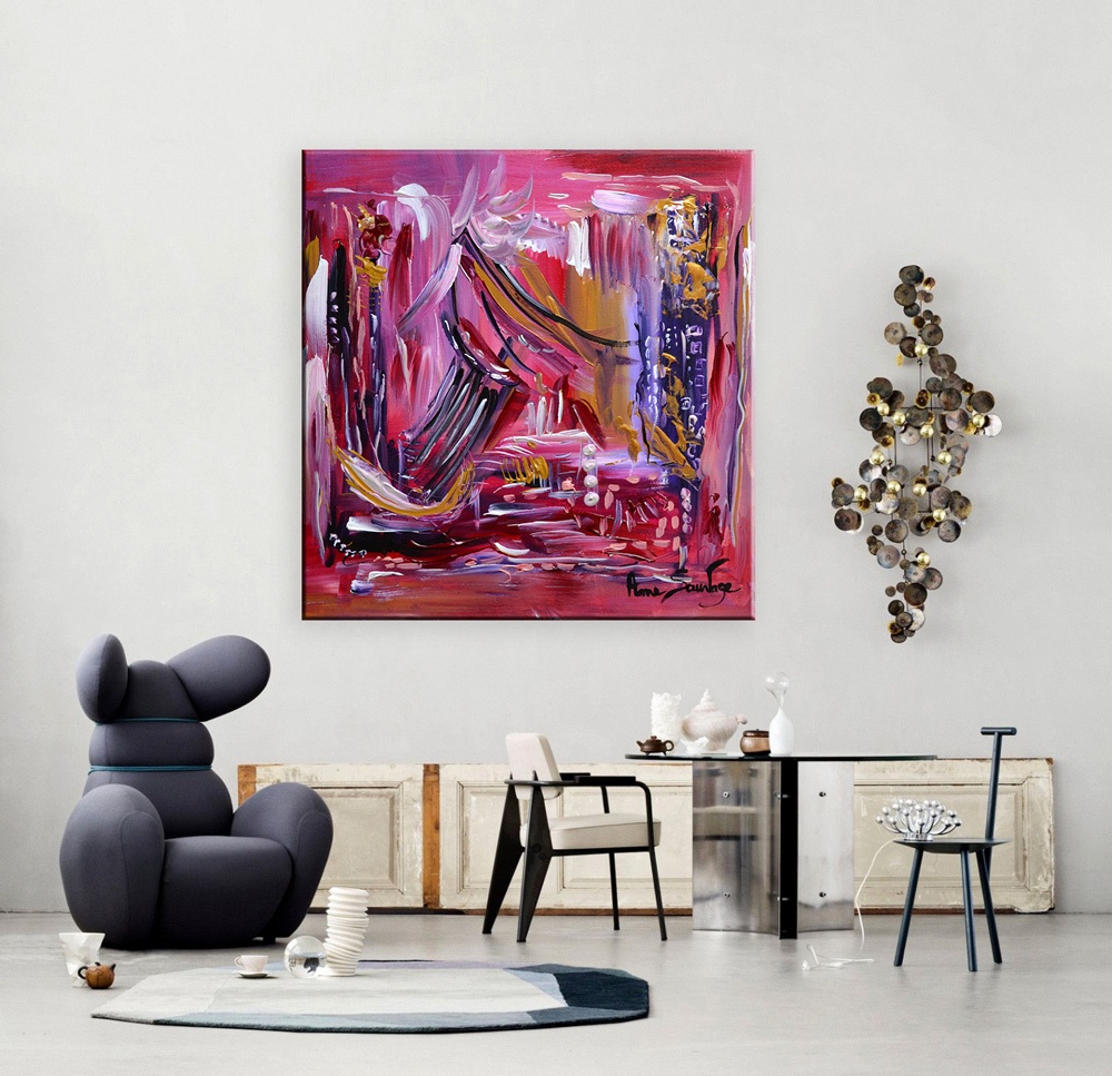 Tableau décoratif imprimé