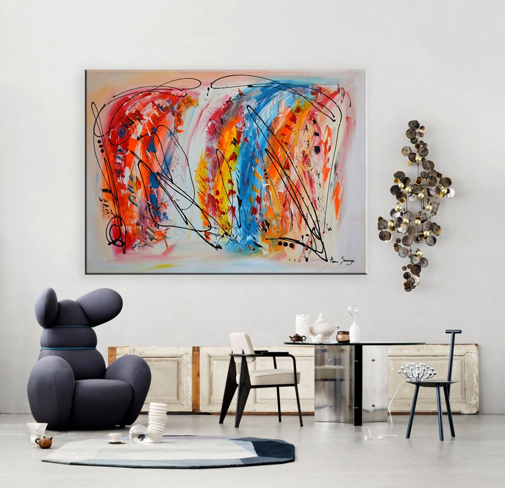 Tableau décoratif imprimé