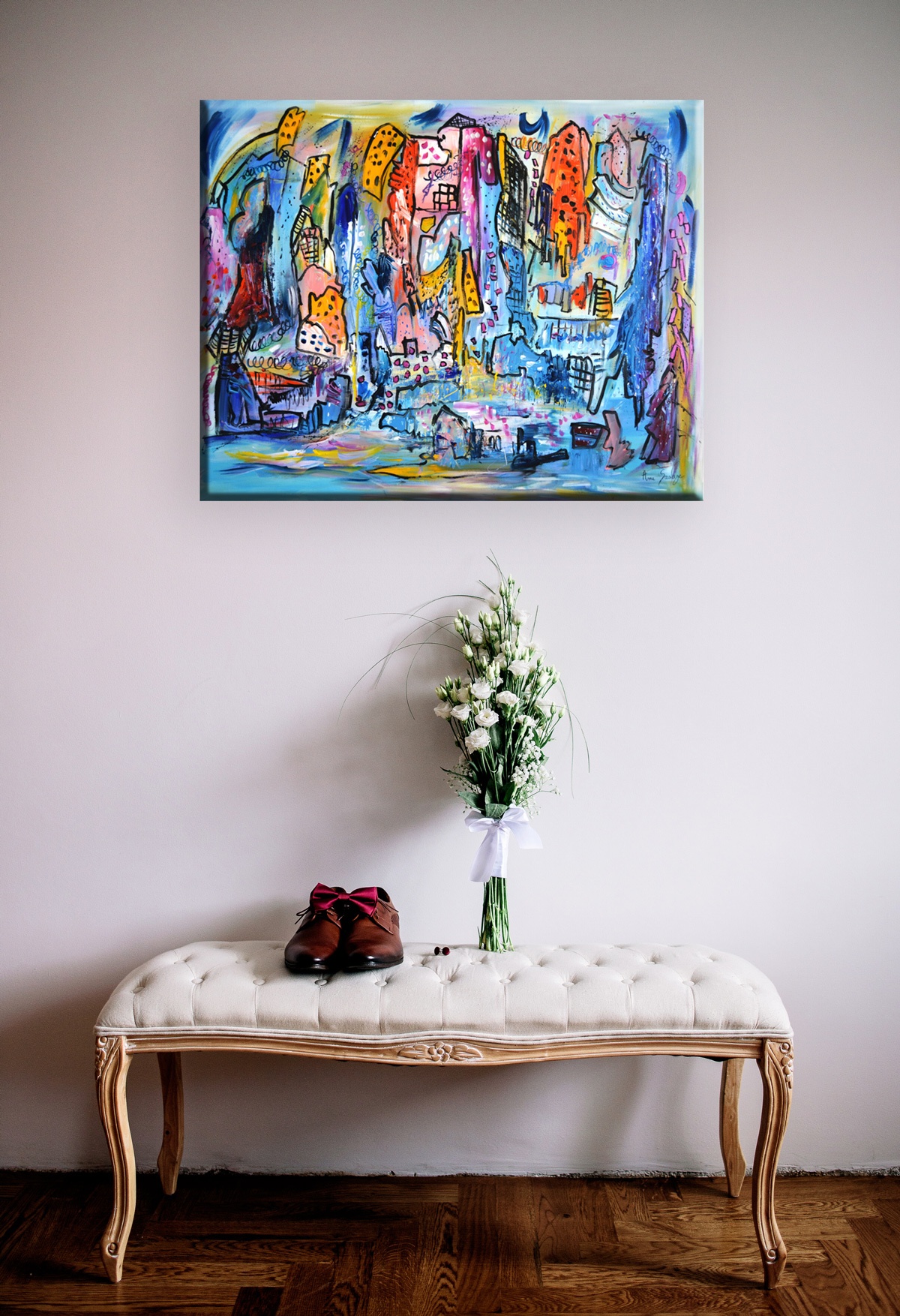 Tableau décoratif imprimé