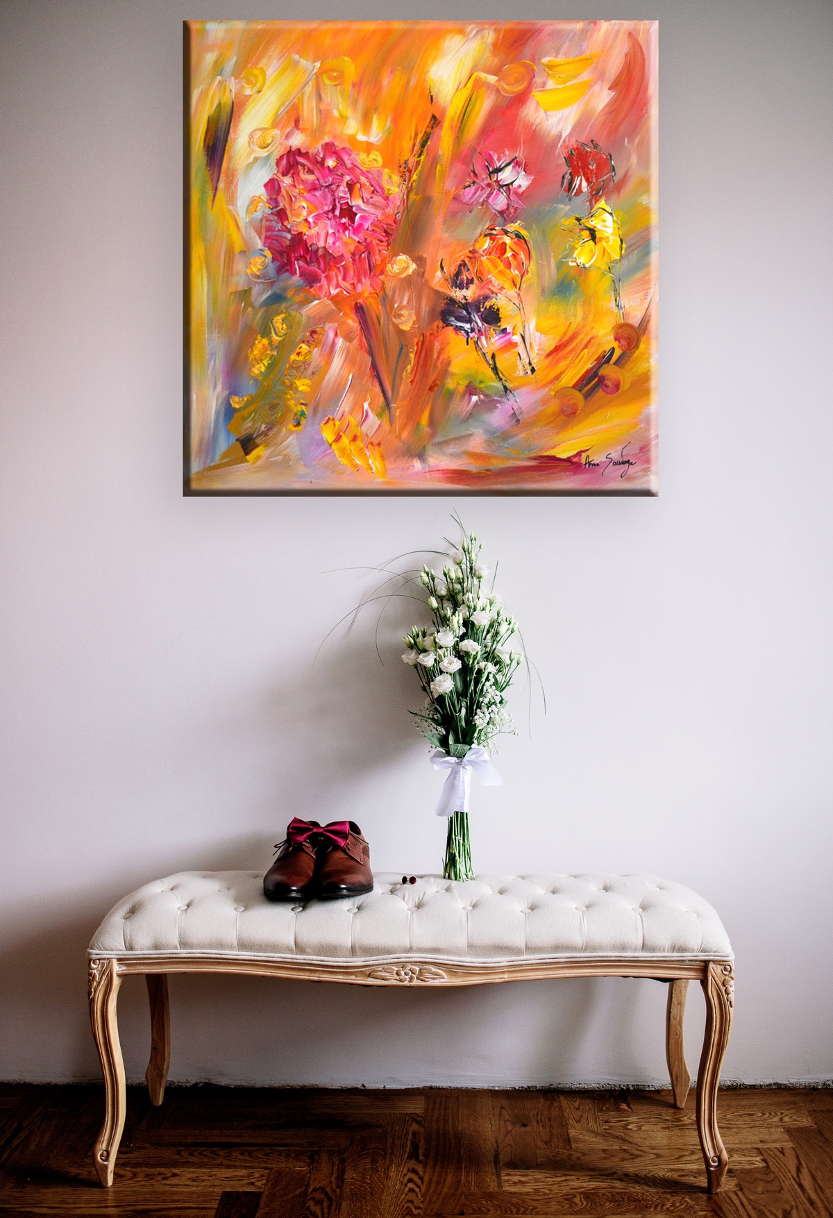 Tableau décoratif imprimé