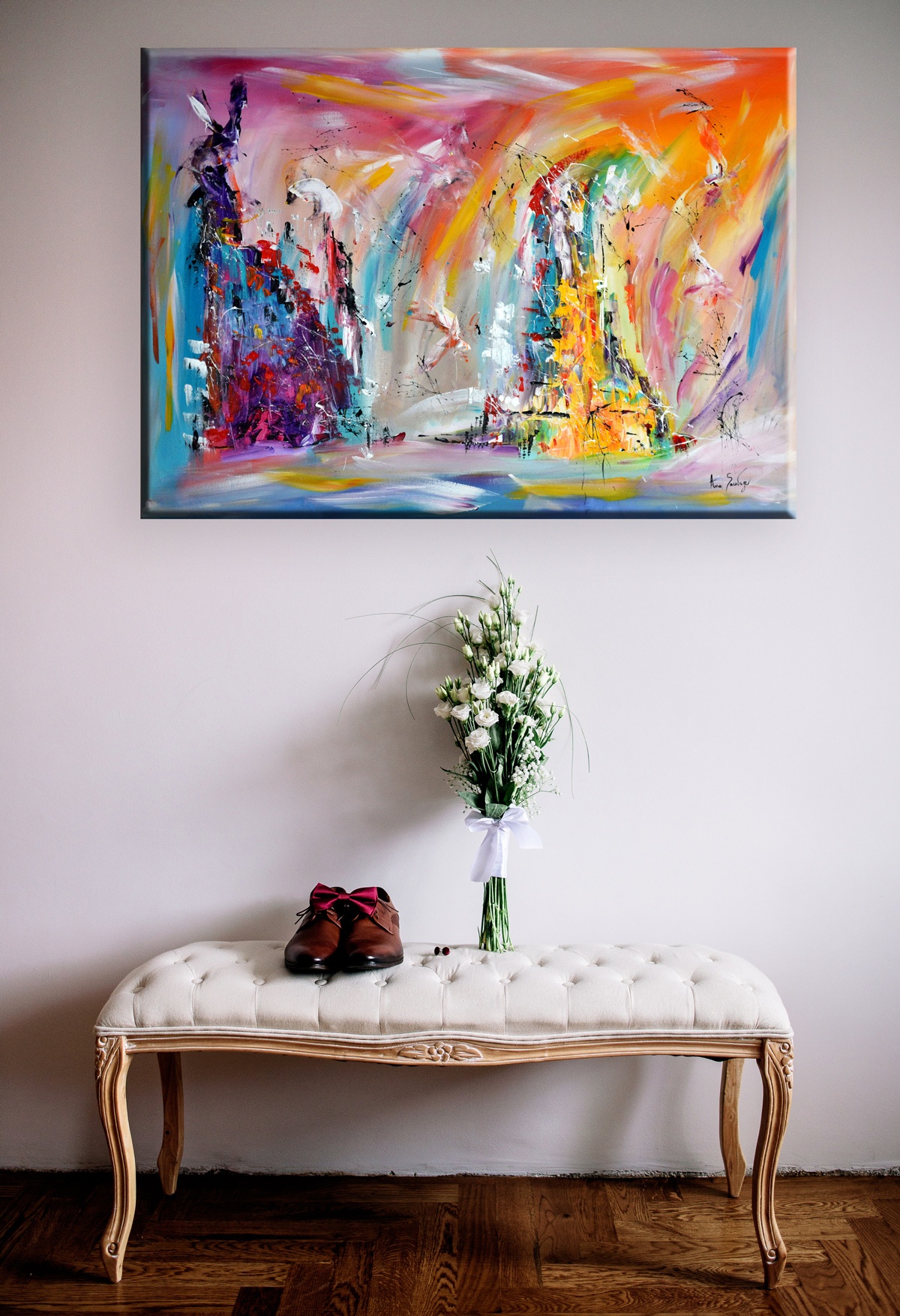 Tableau décoratif imprimé