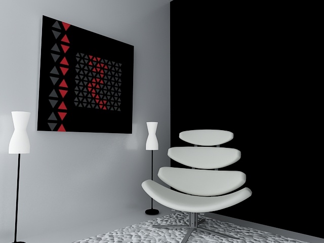 Tableau décoratif imprimé