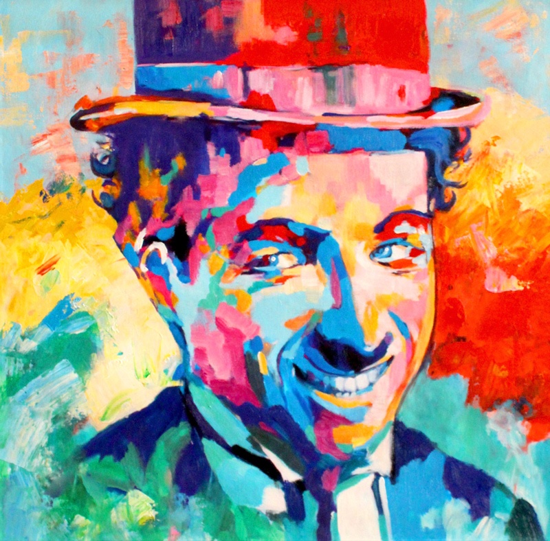 Tableau Pop Art