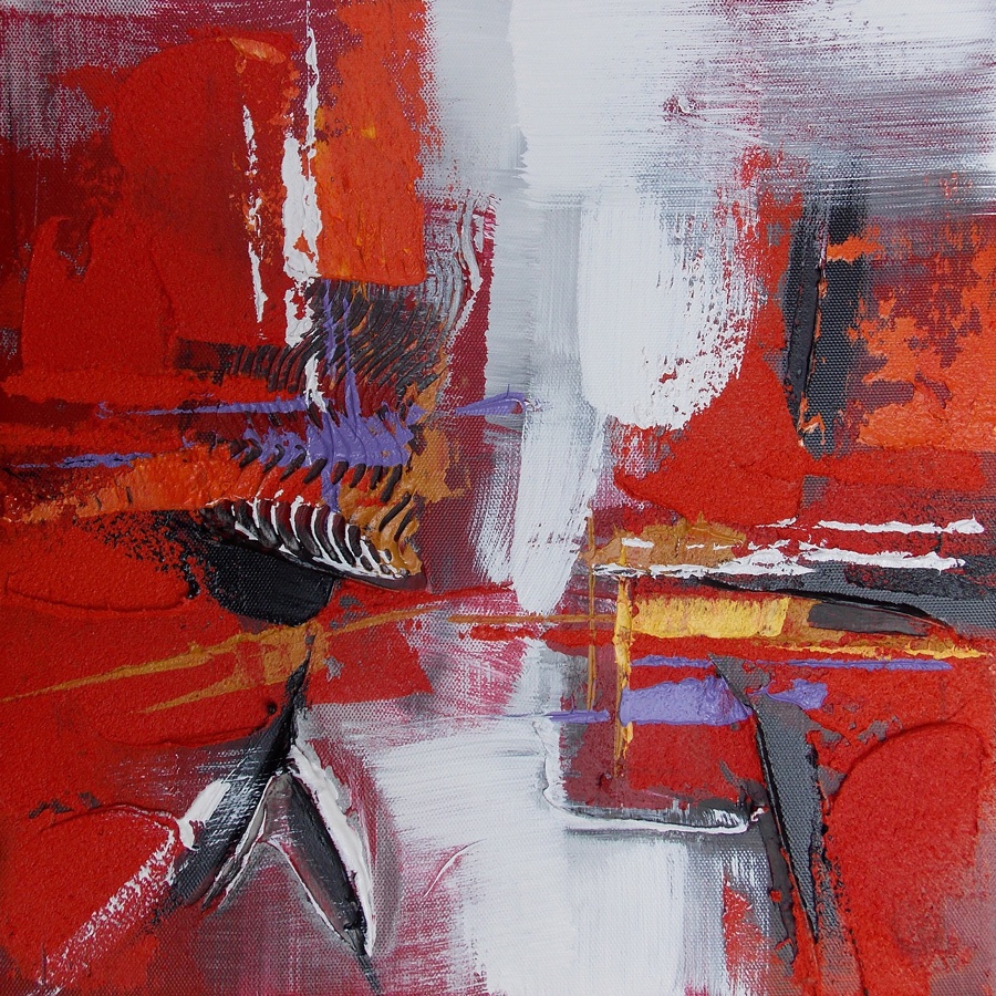 Tableau abstrait
