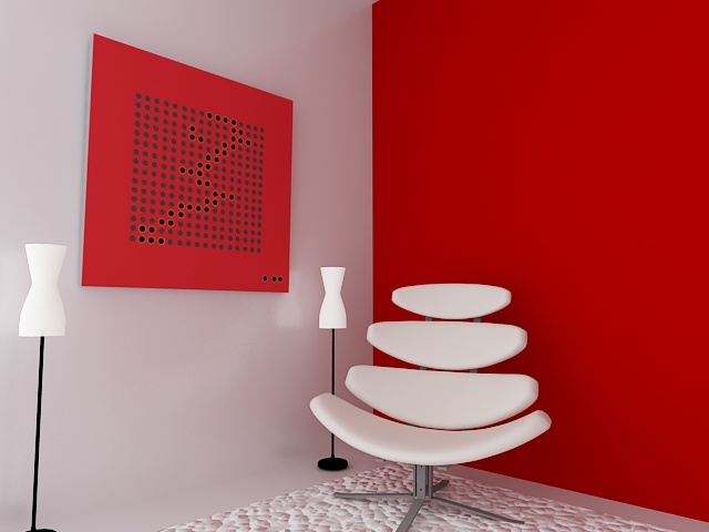 5 Tableau décoratif imprimé