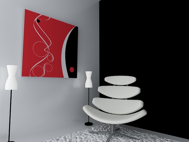 Tableau décoratif imprimé