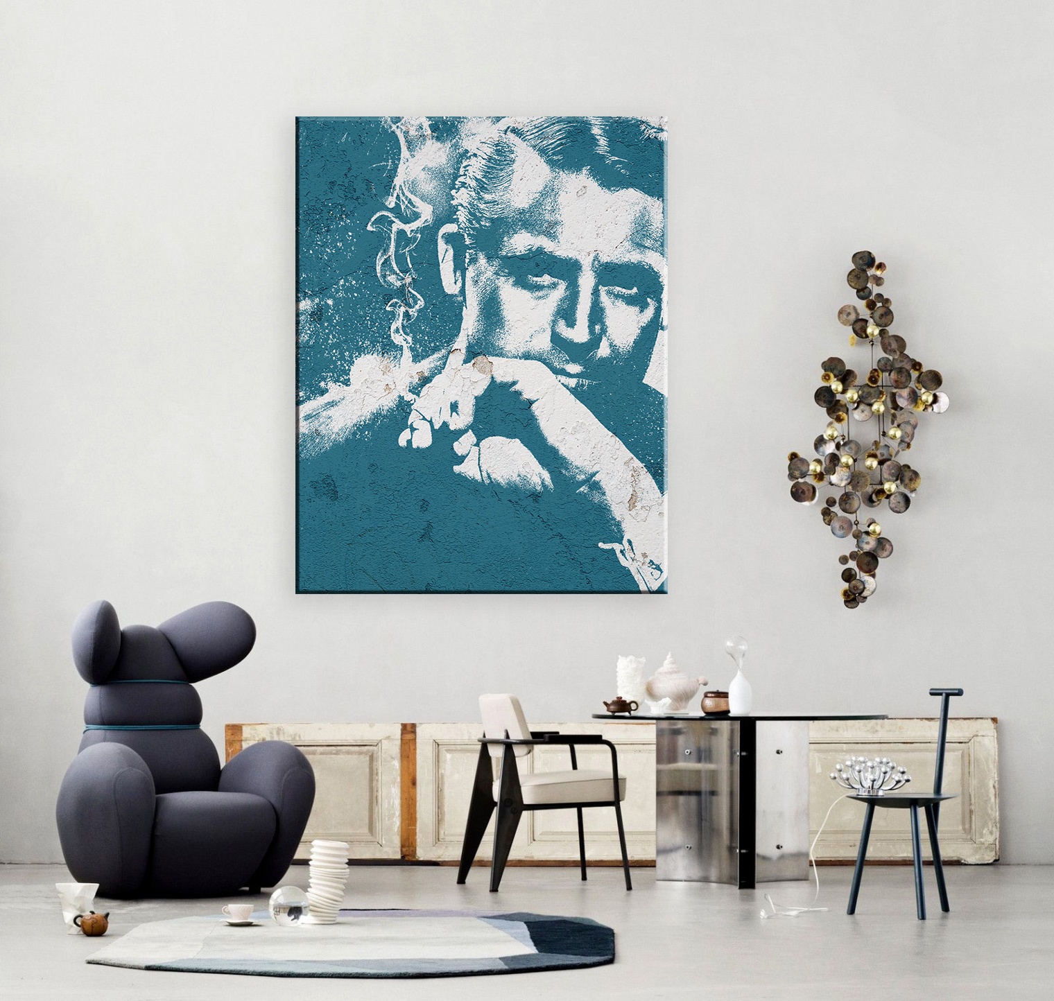 Tableau décoratif imprimé