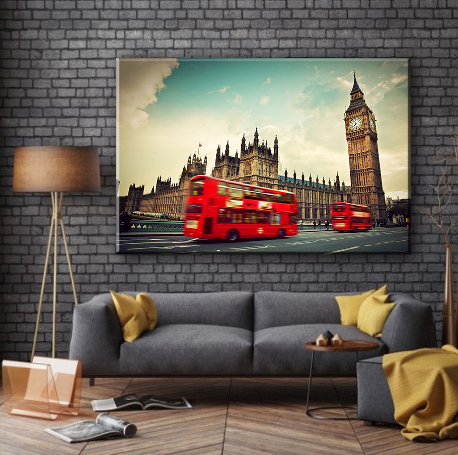 Tableau décoratif imprimé