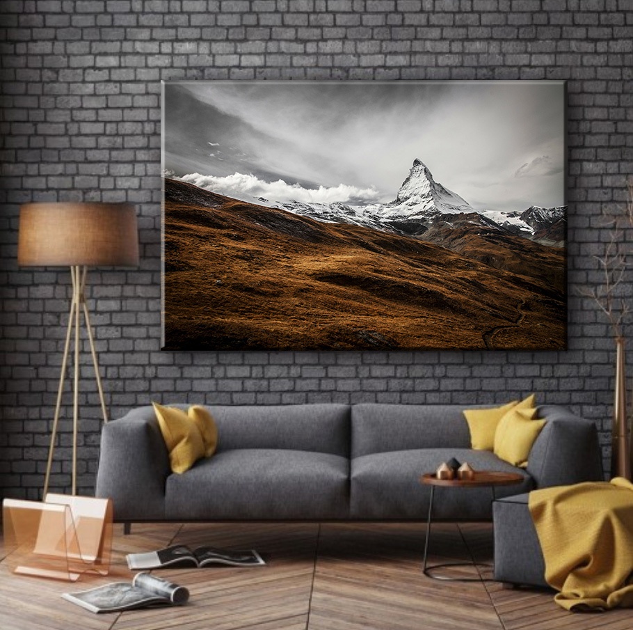 Tableau décoratif imprimé