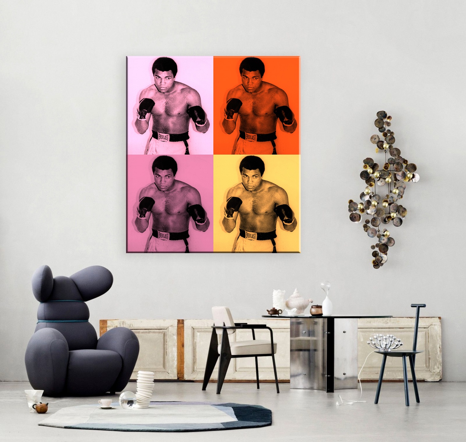 Tableau décoratif imprimé