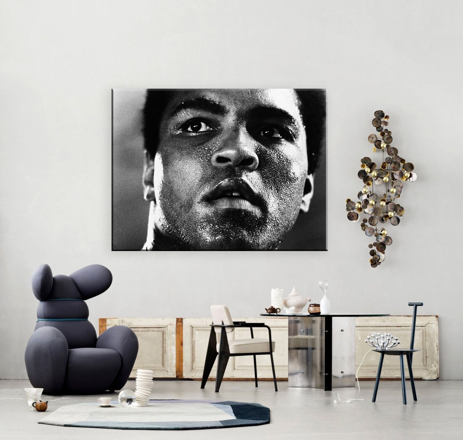 Tableau décoratif imprimé